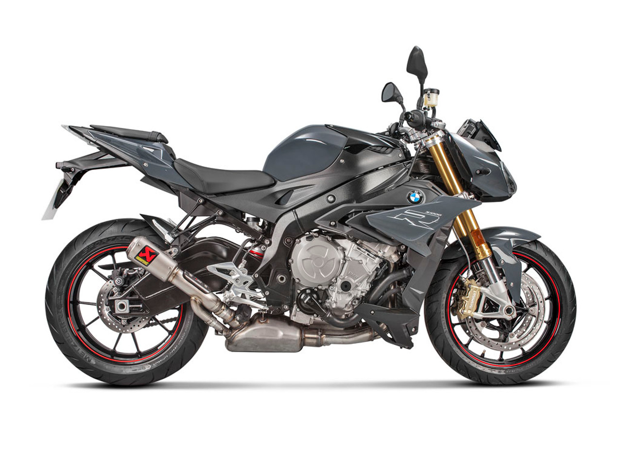 Escape Akrapovic S-B10SO8-CUBT