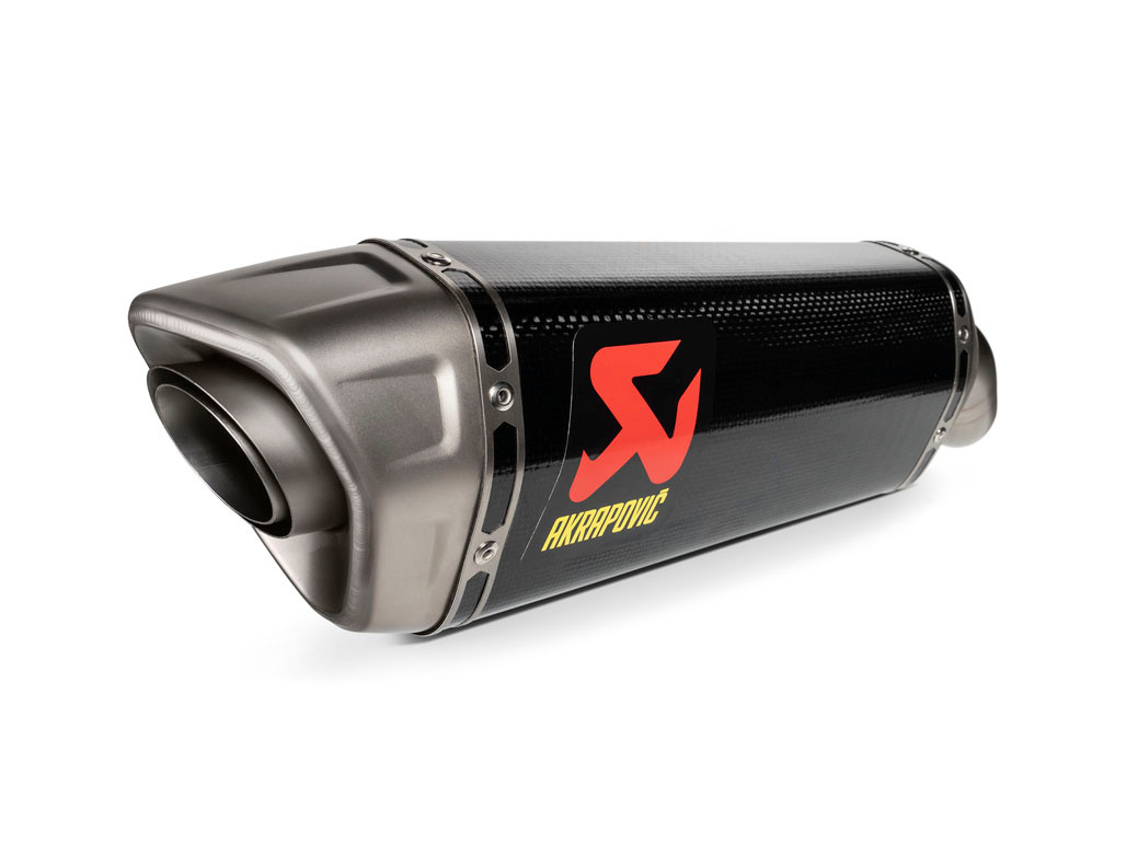Akrapovic Homologated Slip-On Exhaust Kawasaki ZX-10R / ZX-10RR