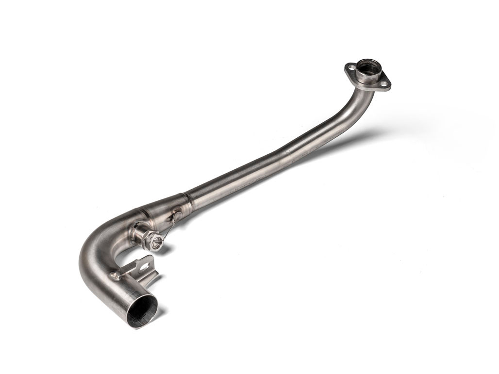 Akrapovic Linkage Pipe Honda Grom Stainless Steel E-H125R2