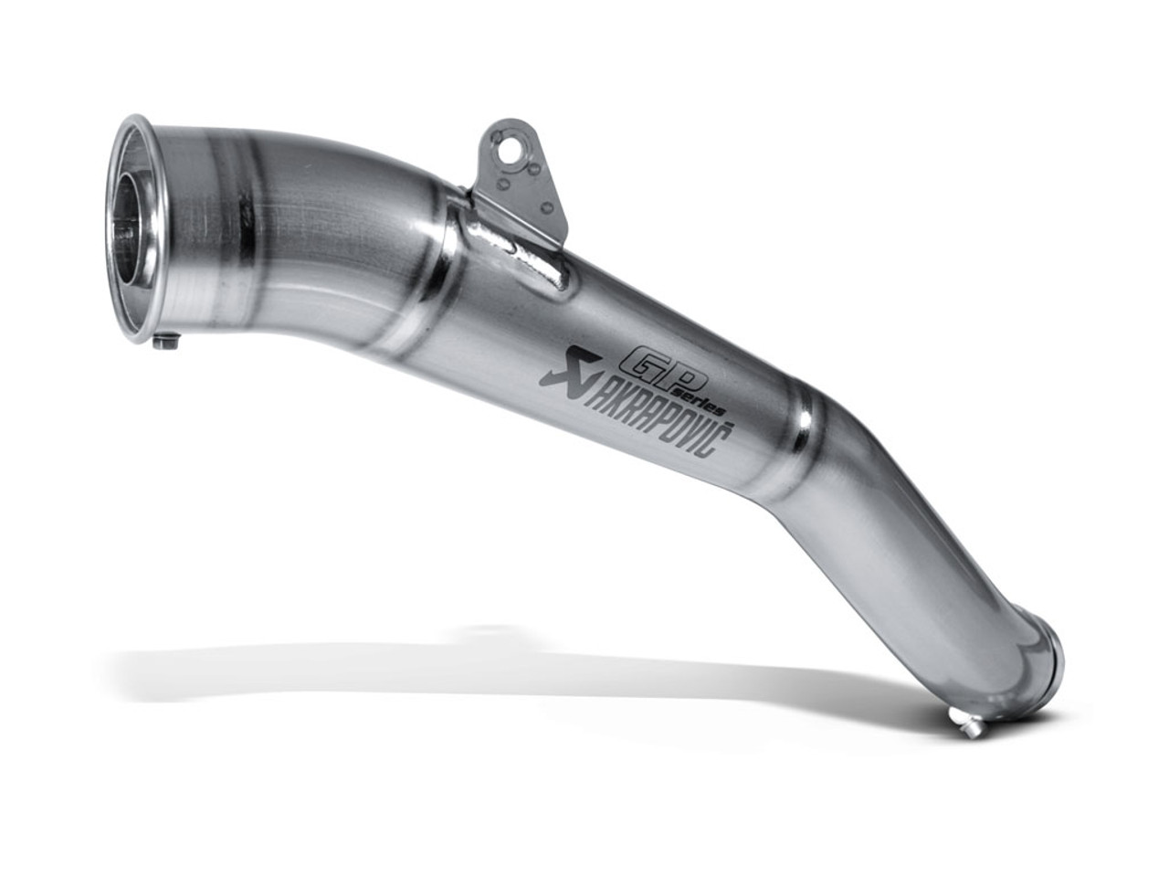 Akrapovic Megaphone Slip-On Exhaust Suzuki GSXS750 Titanium SM-S7SO1T part image