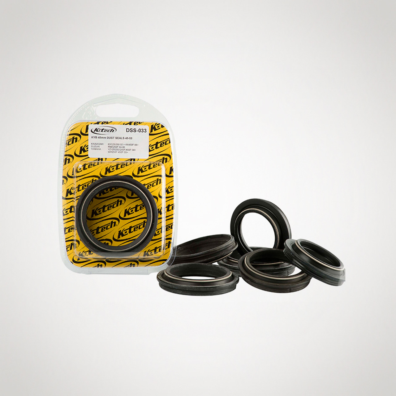FF Dust Seals Pair** KYB 48mm NOK DSS-033