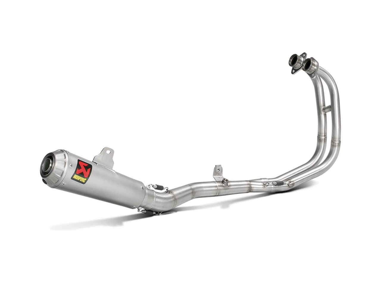 Akrapovic Racing GP Exhaust System Yamaha R3 Stainless Steel S-Y2R1-CUBSS part image