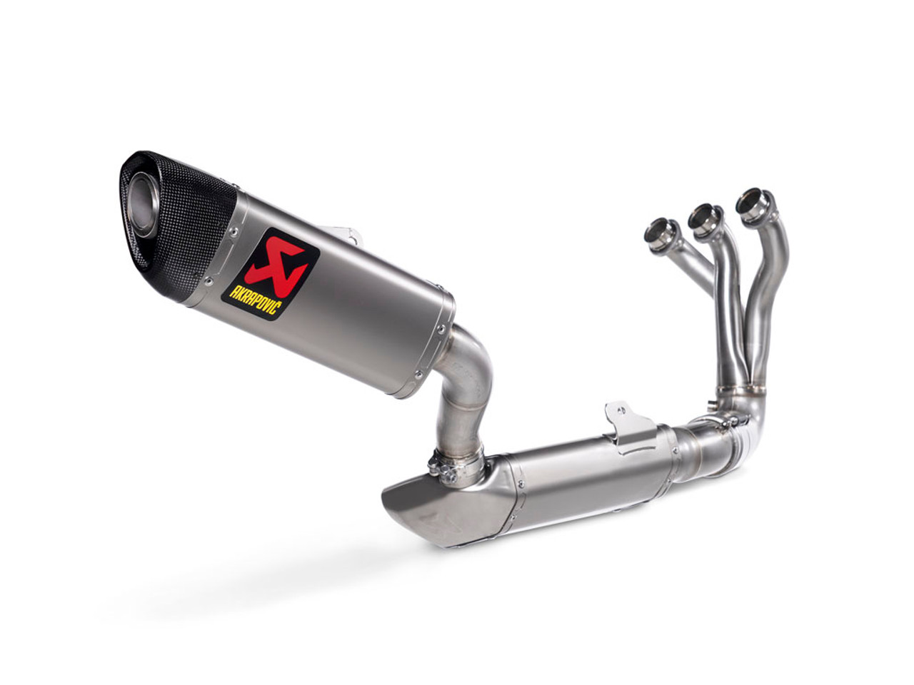 Akrapovic Racing Homologated Exhaust System Yamaha MT-09 / SP S-Y9R11-HAPT part image