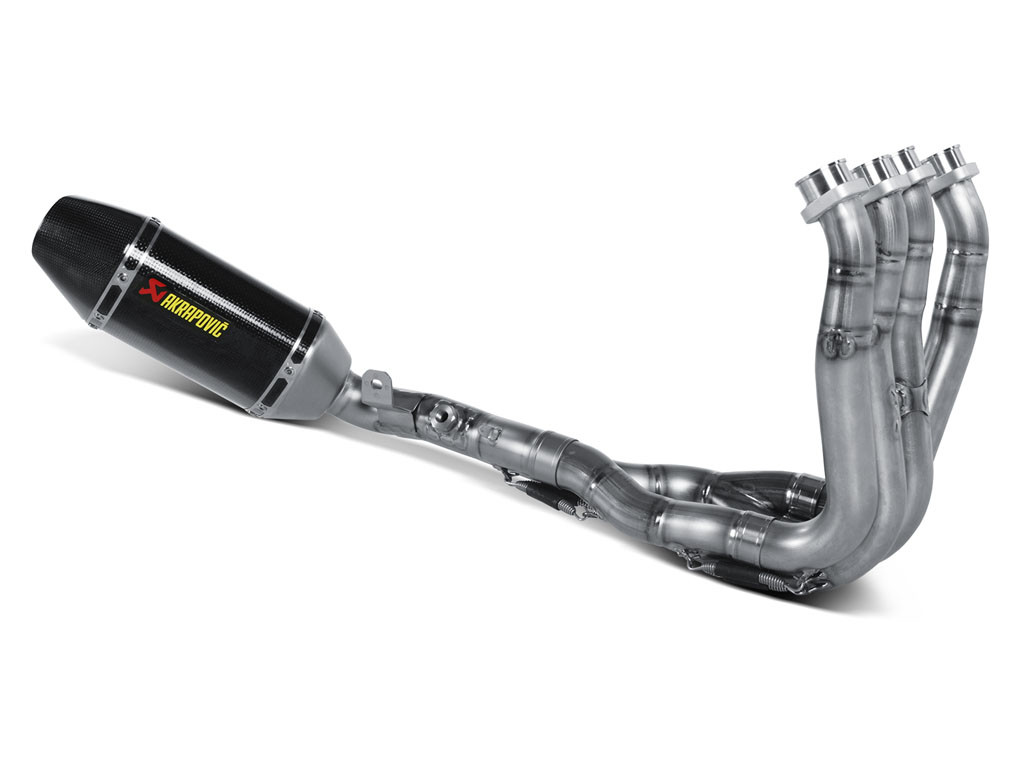 GSX-R６００用AKRAPOVIC チタンマフラー  K8/K9/L0  サブコンセット s-l400.jpg