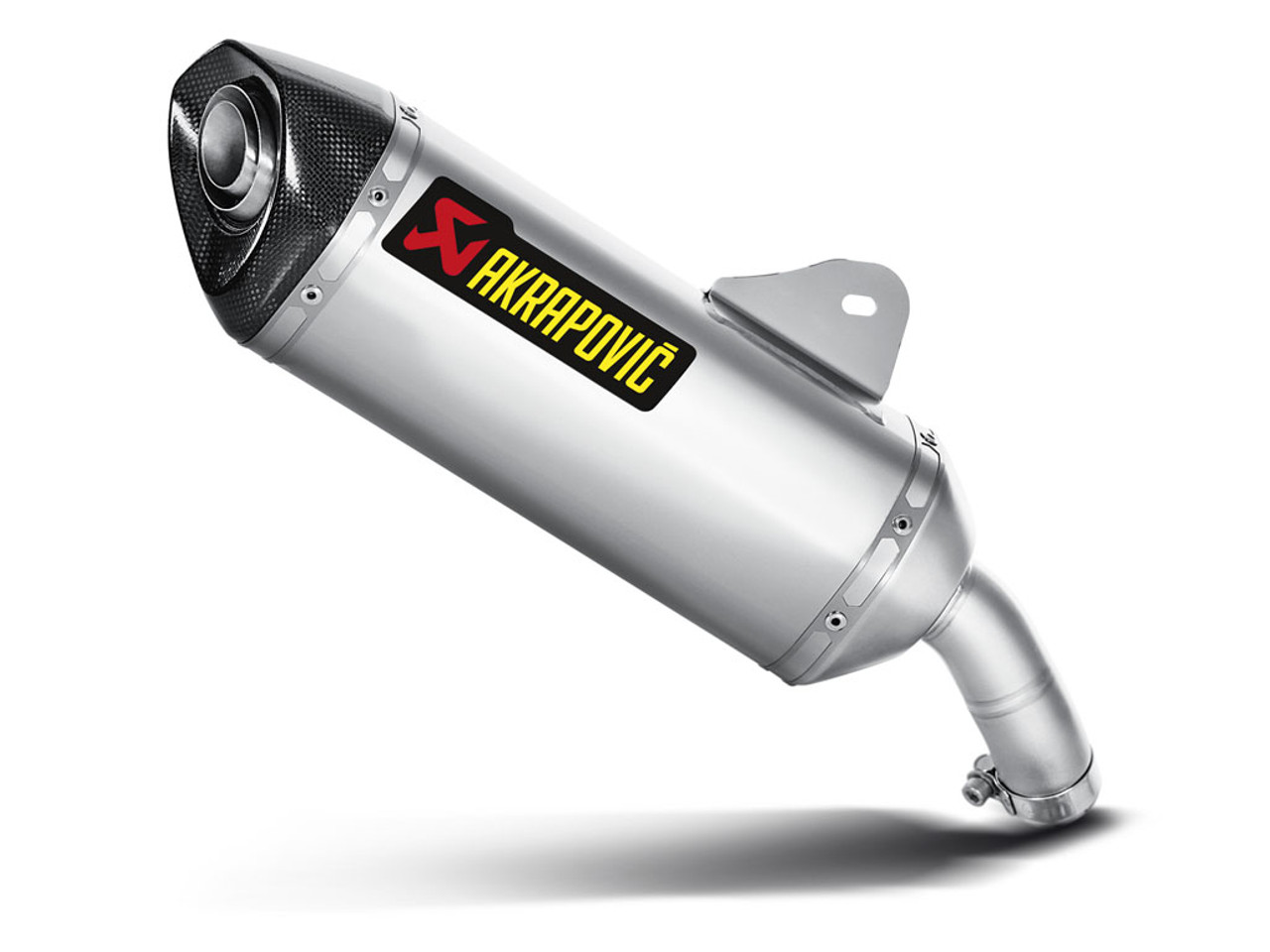 Akrapovic Slip-On Exhaust BMW C600 Sport Stainless Carbon Fiber S-B6SO2-HZSS part image