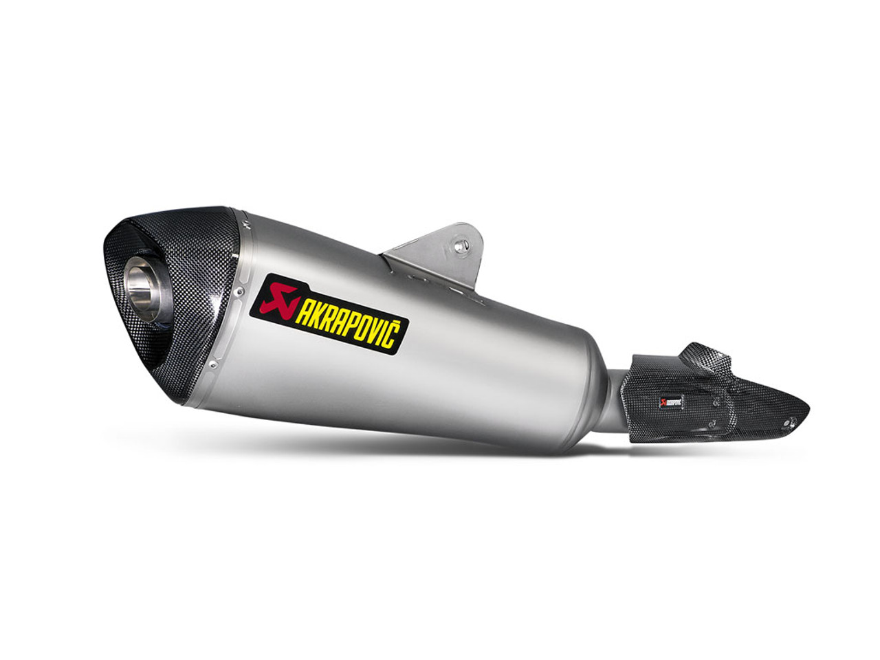 BMW R1200R（SOHC） Akrapovic マフラー BMW R1200R（SOHC） Akrapovic マフラー - メルカリ