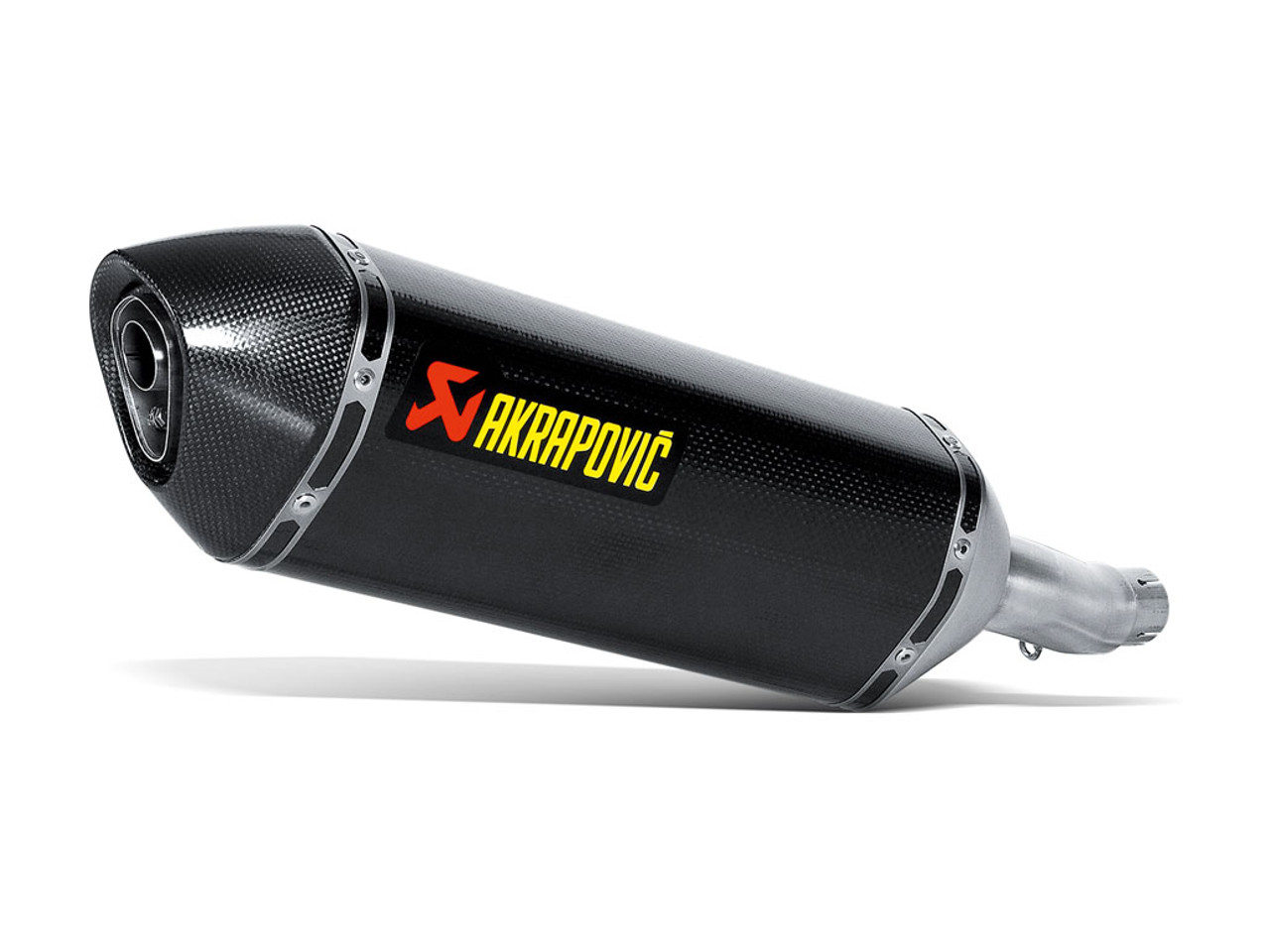 Akrapovic Slip-On Exhaust Honda CBR300R / CB300F Carbon Fiber S-H3SO3-RC part image
