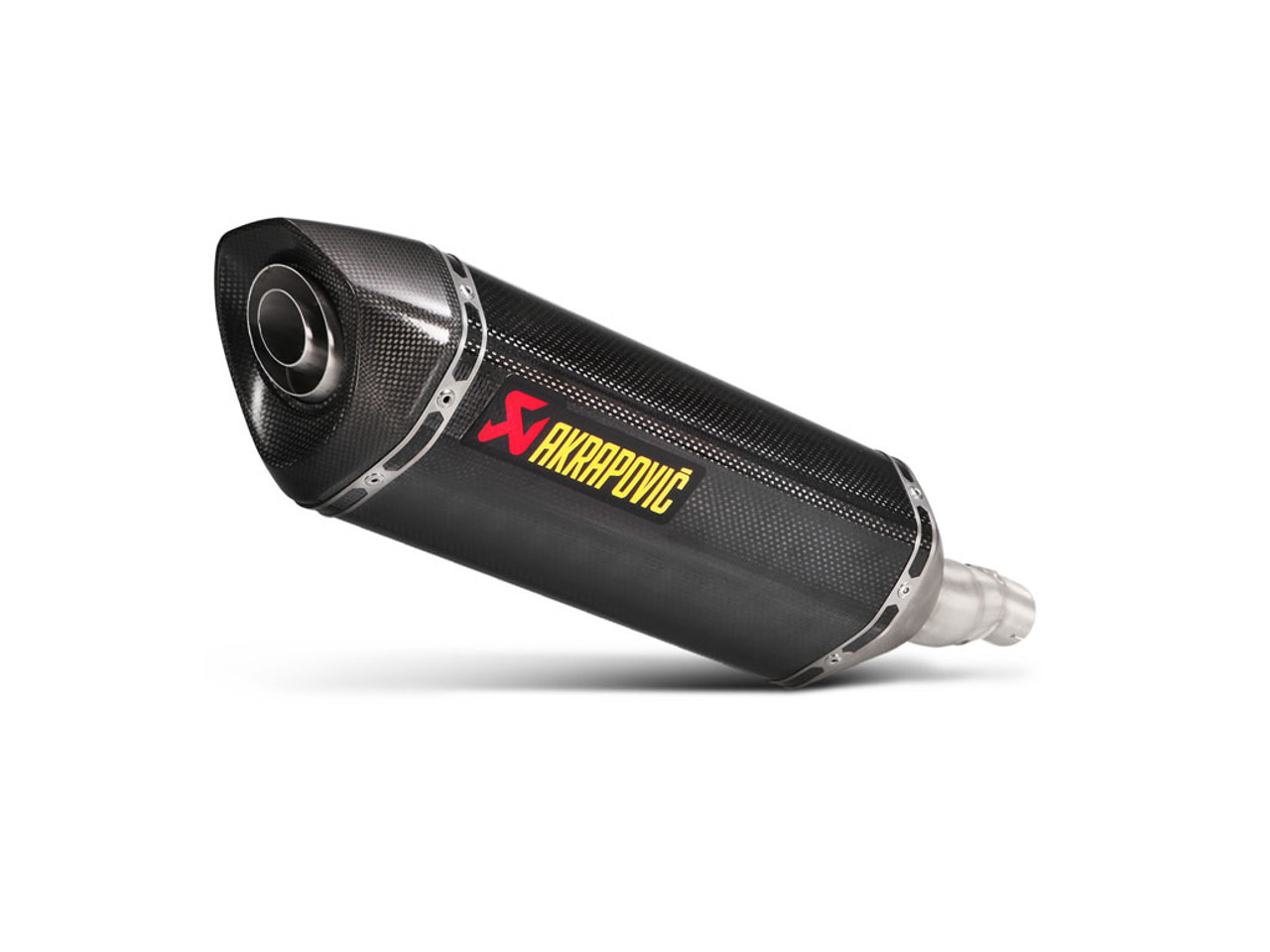 Akrapovic Slip-On Exhaust Honda NC750X Carbon Fiber S-H7SO2-HRC part image
