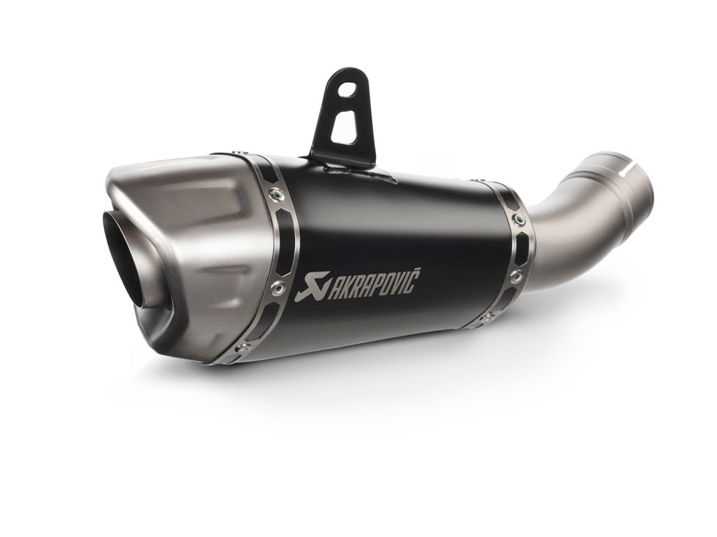 Akrapovic Slip-On Exhaust Kawasaki Kawasaki ZX-10R / ZX-10RR