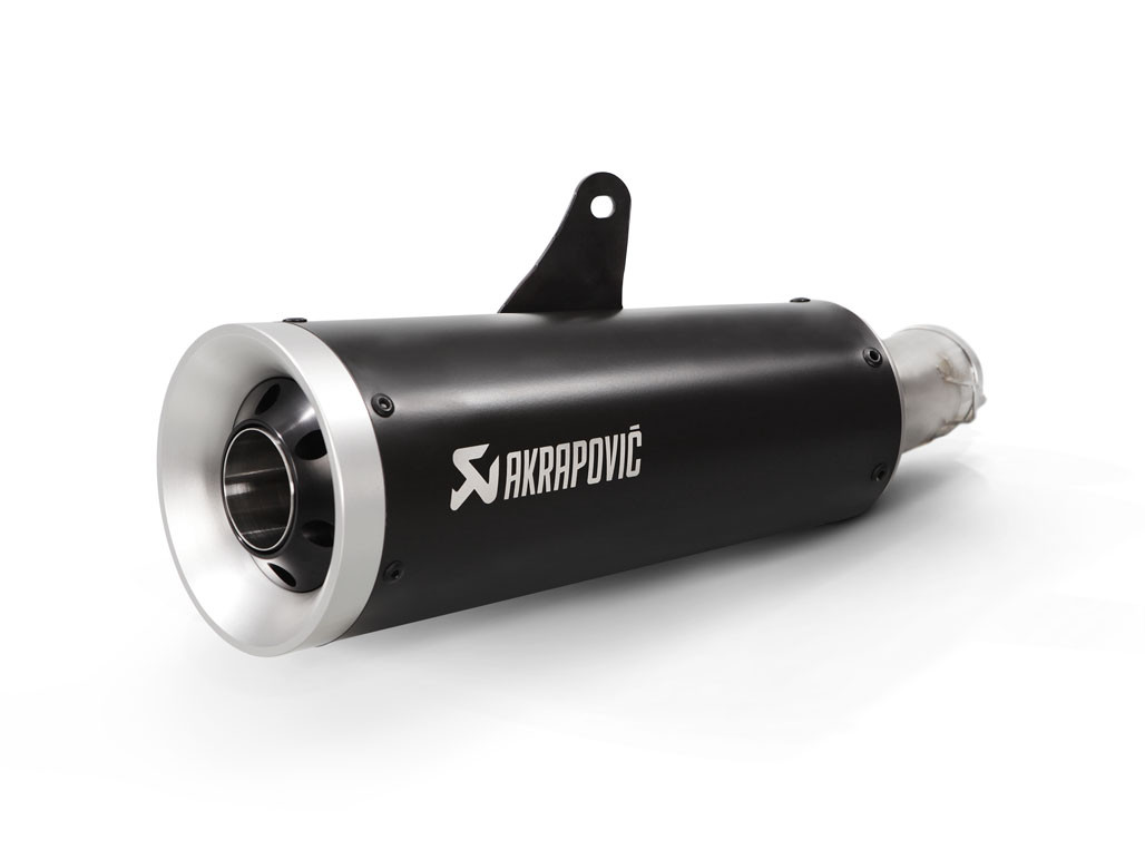 【サボ　行先板】 秋 田 FOR AKITA✕弘前FOR HIROSAKI Akrapovic Slip-On Exhaust Kawasaki Z900RS / Cafe Black