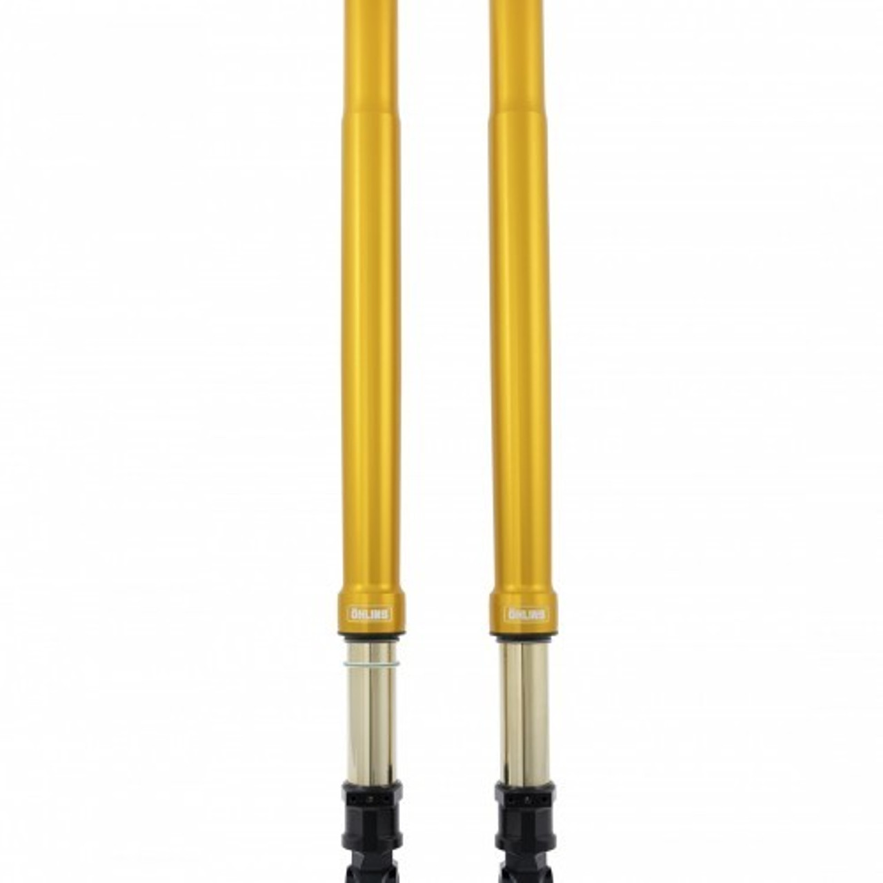 Ohlins Custom 43 Upside Down Gold Universal Fork FF 522