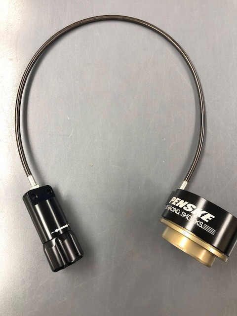 Penske Hydraulic Preload Adjuster - 8900 Shocks AS-HPLACP