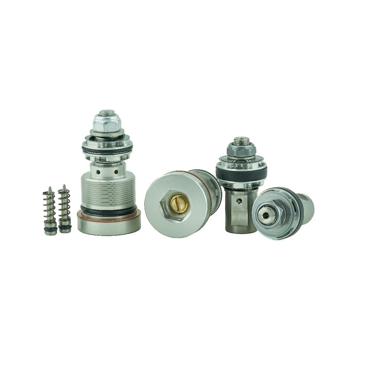 K-Tech Front Fork Piston Kit - Tenere World Raid 118-200-025-002