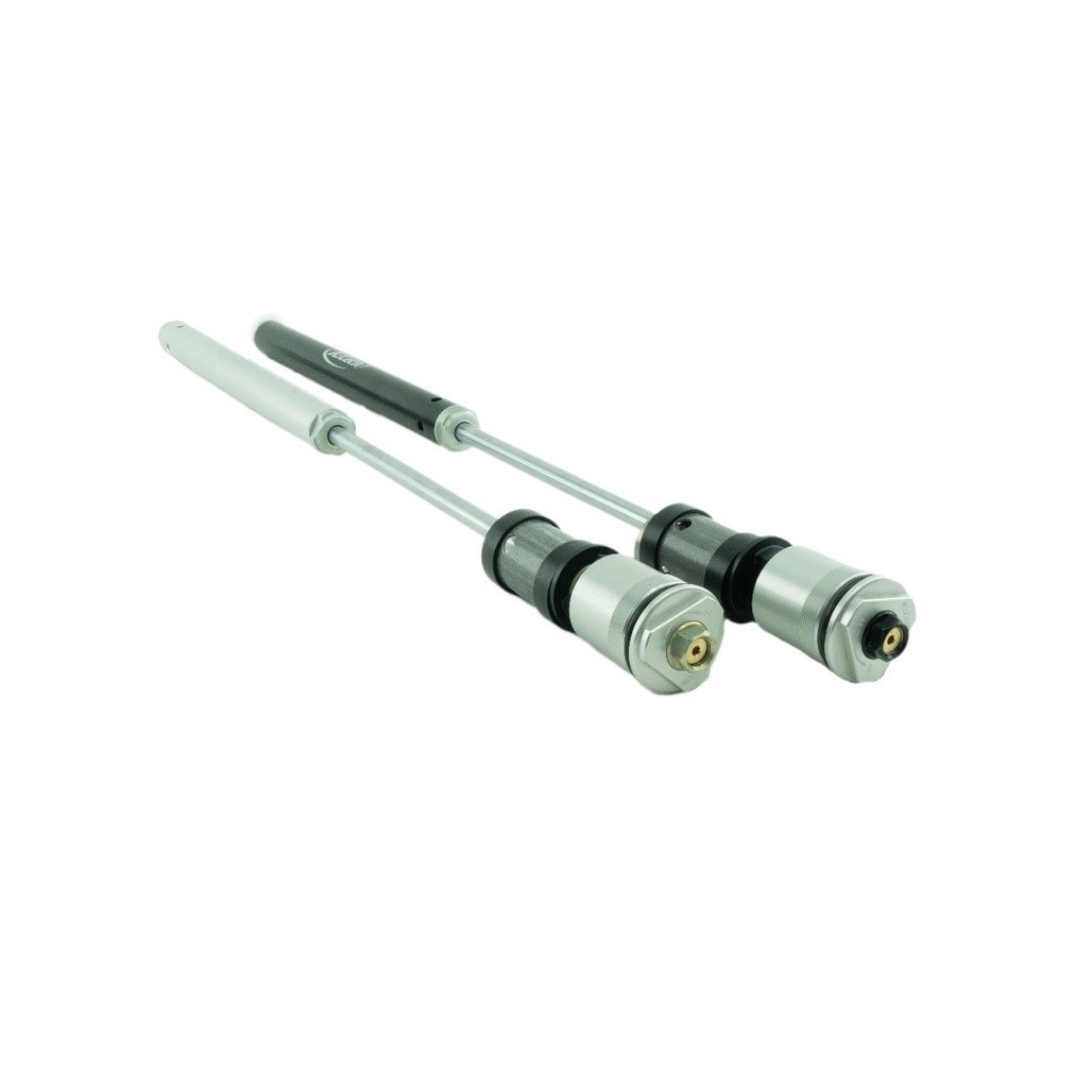 パーツ KSB K-Tech Front Fork Cartridges 20IDS Kawasaki Z650RS 2022 120-022