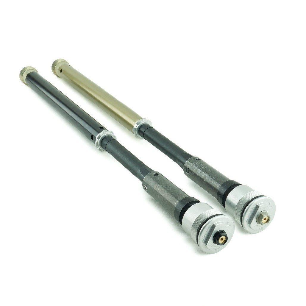 ガツン！ 17 HHBD CPX h4CBH THXE CRDP CNP K-Tech Front Fork Cartridges 25IDS Honda CBR1000RR-R SP Ohlins NPX
