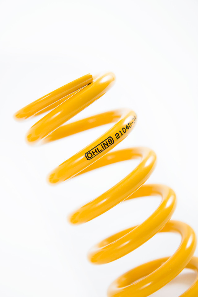 Ohlins Shock Spring 57/170/95 (Y) 01092-31