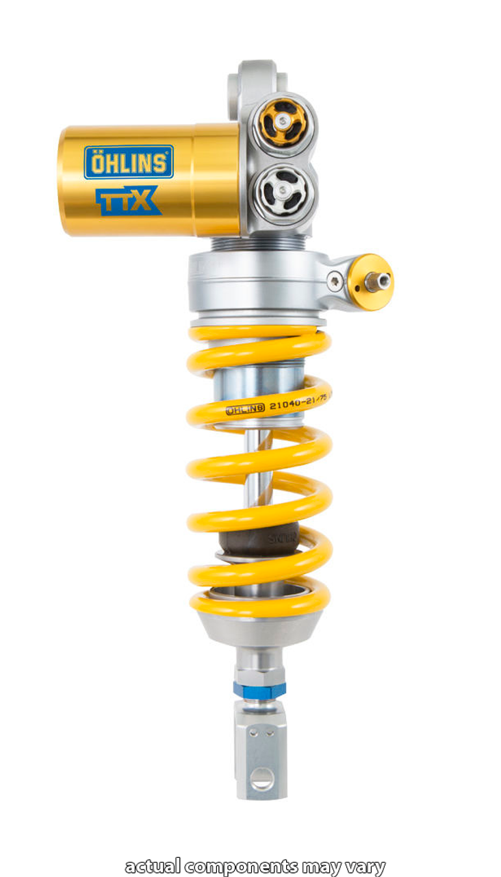 Ohlins TTX GP18 Shock BM 569