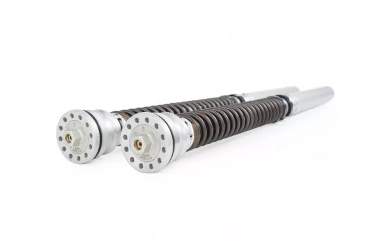 Ohlins Pressurized Cartridge Kit Panigale V4 S FKR129