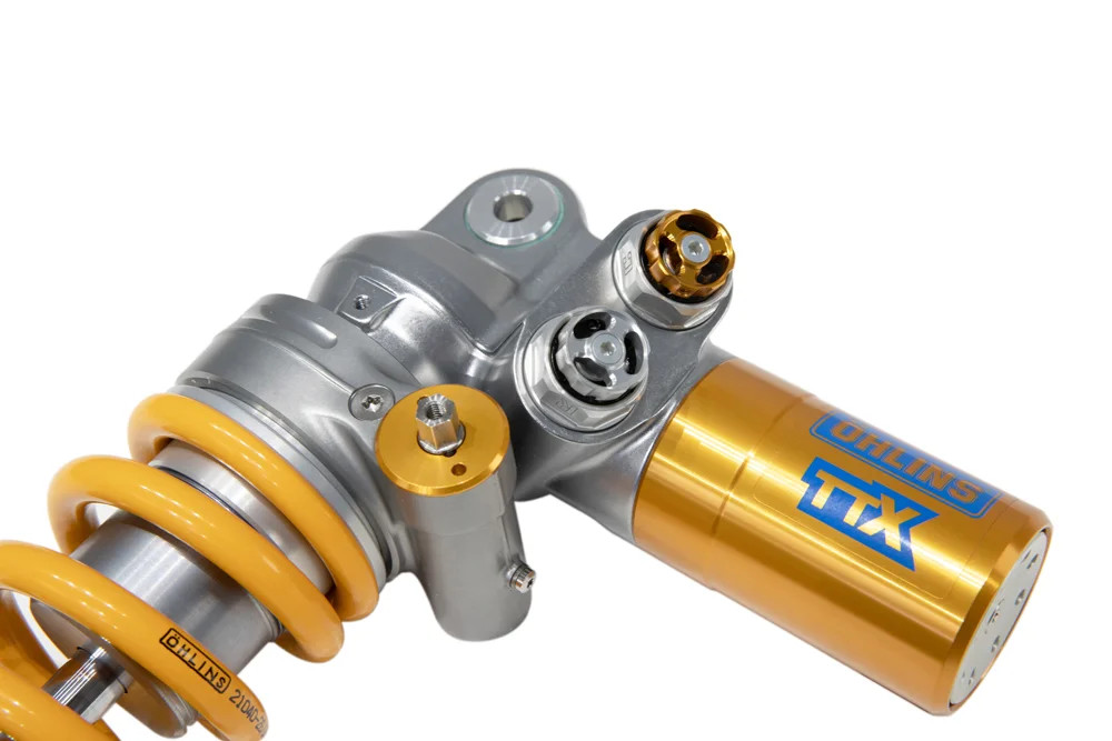 Ohlins TTX GP Panigale DU 568