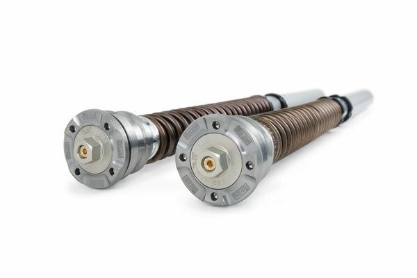 Ohlins 30mm Cartridge Kit Suzuki GSX 8R FGK 246