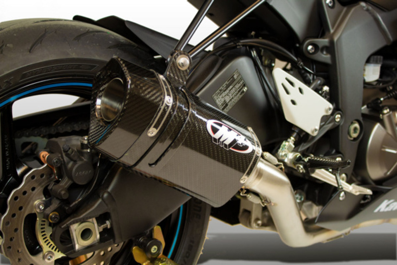 M4 Full System Exhaust KAwasaki Zx6R(636) KA6984