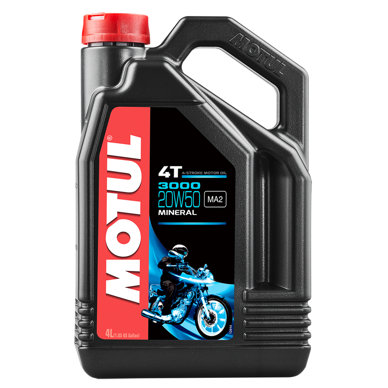 Motul 3000 4T 10W40 4L