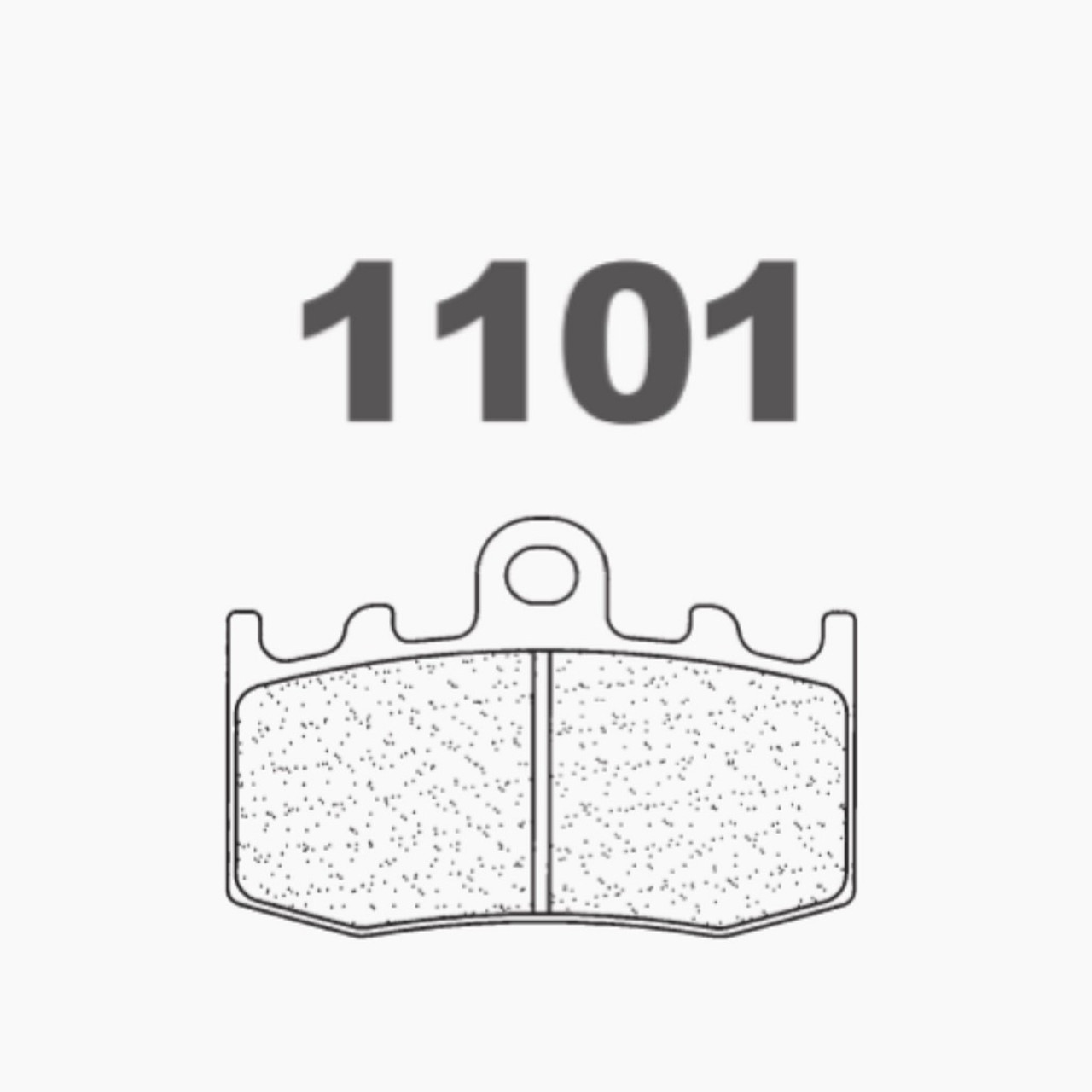 CL 1101A3 Brake Pad