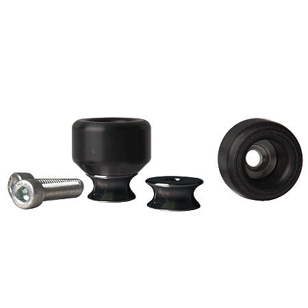 Vortex Swingarm Spool Black 8MM