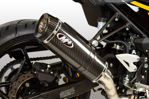 M4 X-96 Carbon Full System Exhaust KA4024