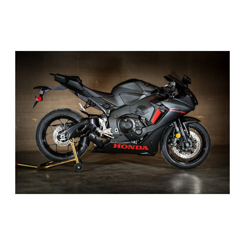 M4 Performance Exhaust Dual GP Slip-Ons – Compatible With 2010