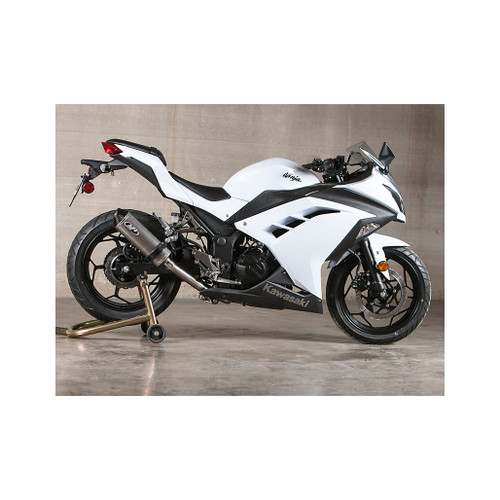 M4 Titanium Slip-on 2013-2017 Ninja 300 KA3016