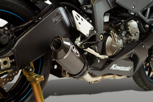 M4 Full System Streetslayer Carbon 2009 - 2019 ZX6R KA6994