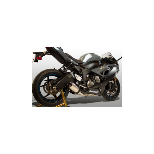 M4 Full System Streetslayer Carbon 2009 - 2019 Zx6R KA6994