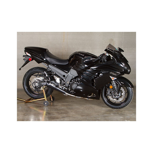 M4 Full System Gp Black 2012-2019 Zx14 KA9442