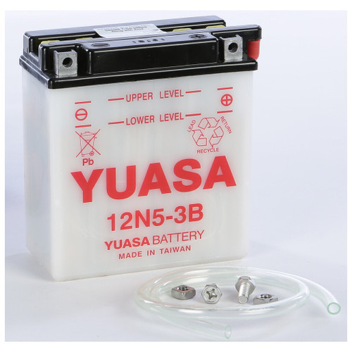 Yuasa Batteries and Accessories