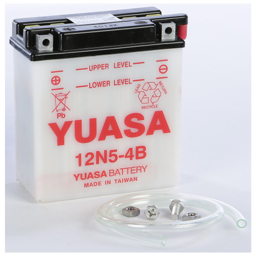 Yuasa Battery 12N9-4B-1 Conventional