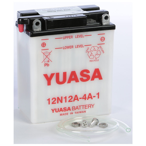 Yuasa Batteries and Accessories