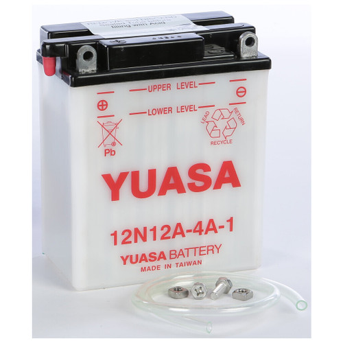Yuasa - Batterie camion Yuasa YBX1663 12V 110Ah 750A - 1001Piles Batteries