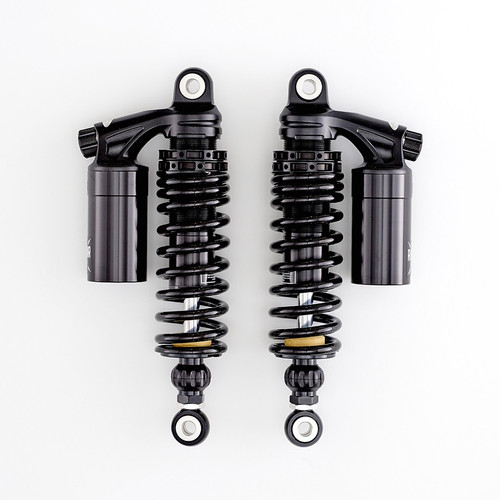 K-Tech Razor IV Piggyback Kawasaki Zrx1100-1200 365mm +3--7mm 294B