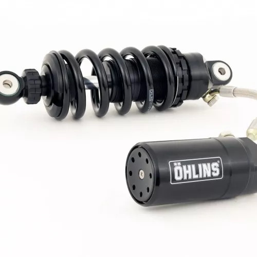 ÖHLINS タイプ　サスペンション 黒　左右セット 2b2u9krvwv_0.jpg