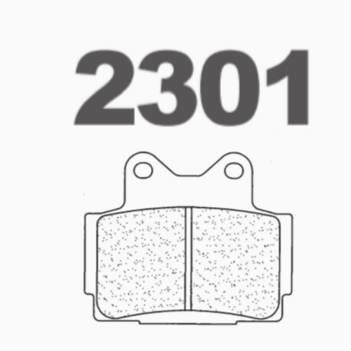 CL 2301A3 Brake Pad