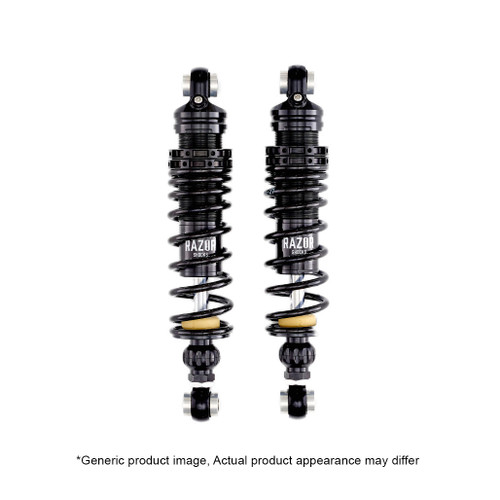 K-Tech Razor IV Piggyback Kawasaki Zrx1100-1200 365mm +3--7mm 294B
