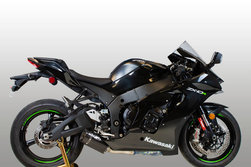 M4 Street Slayer Slip-on Carbon Canister 2021 ZX10R KA9964