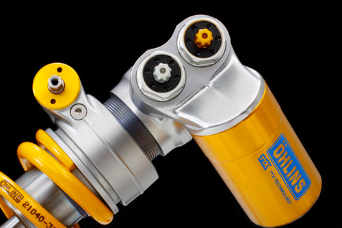 Ohlins Hypersport TTX GP S 1000 RR Shock BM 570