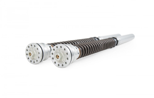 Ohlins Pressurized Cartridge Kit Kawasaki ZX6R FKR 223