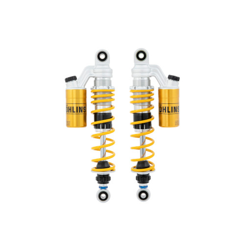 HD215オーリンズ S36PR1C1LB リアサスペンション ブラックスプリング ダイナ 13.4インチ 新品 HD PARTS.JP