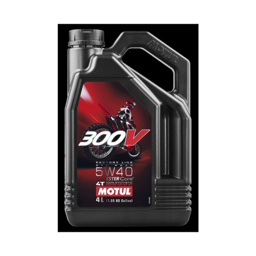 Motul Engine Oil 104118 for Honda VT 250