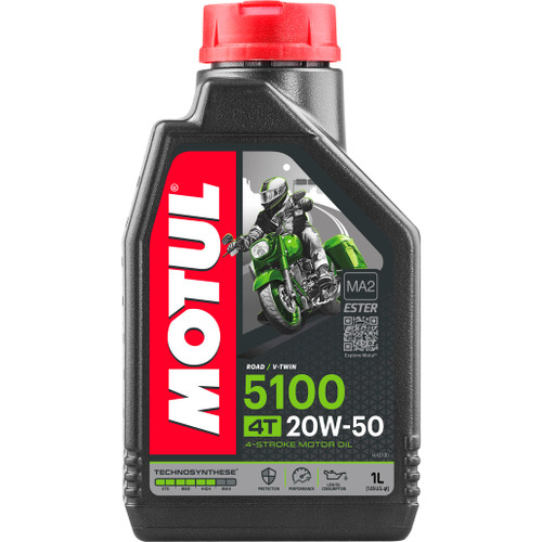 Motul 3000 4T 20W50 1-Liter 107318