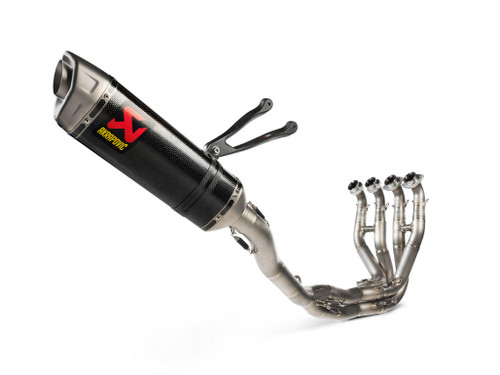 Graves Full System Exhaust 2019-2023 Kawasaki ZX-6R
