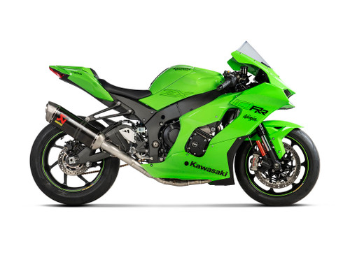 Akrapovic Racing Exhaust Systems Kawasaki Ninja ZX-4RR